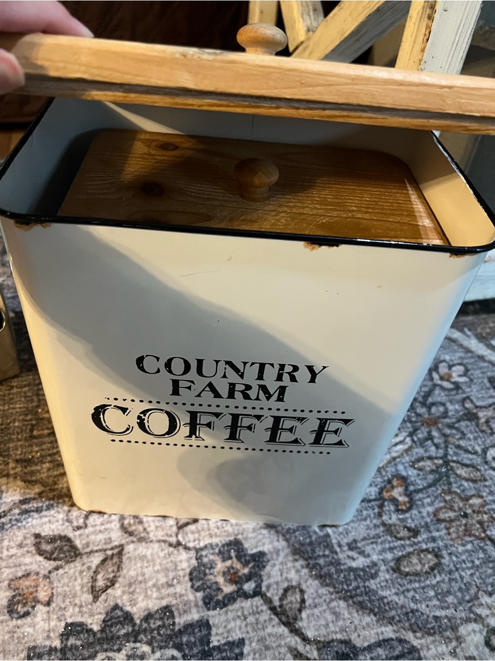 NWT Canister Set - Picture 10 of 10